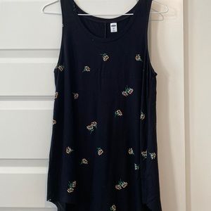 Luxe swing tank from Old Navy